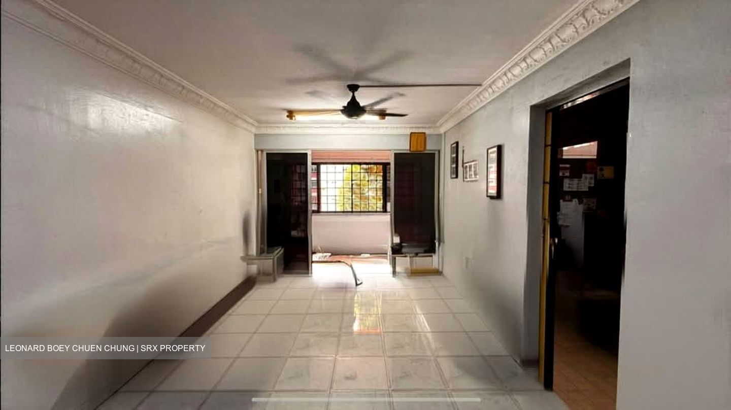 Blk 563 Choa Chu Kang Street 52 (Choa Chu Kang), HDB 5 Rooms #550570241
